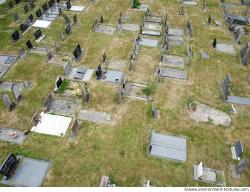 Photo Textures of Ground Cemetery